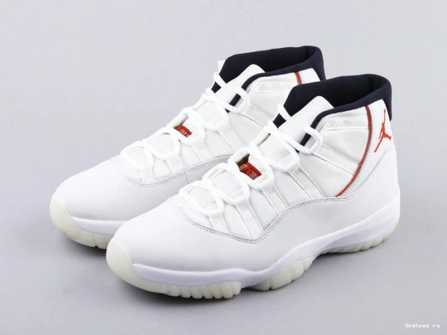 (GS) 11 Platinum Jordan Tint 378038-016 Retro  0815
